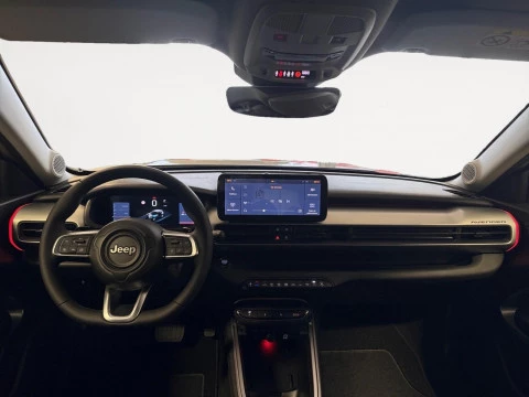 Jeep Avenger 1.2 eHybrid 74kW (100CV) Summit