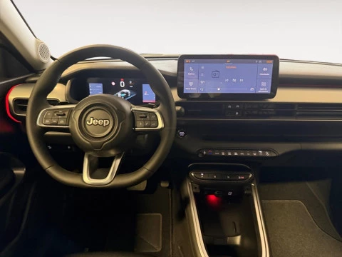 Jeep Avenger 1.2 eHybrid 74kW (100CV) Summit
