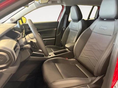 Jeep Avenger 1.2 eHybrid 74kW (100CV) Summit