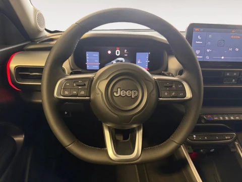Jeep Avenger 1.2 eHybrid 74kW (100CV) Summit