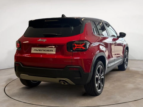 Jeep Avenger 1.2 eHybrid 74kW (100CV) Summit