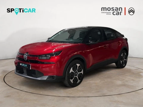 Citroën C4 Hybrid 145 ë-DCS6 Plus