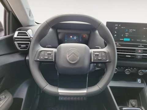 Citroën C4 Hybrid 145 ë-DCS6 Plus