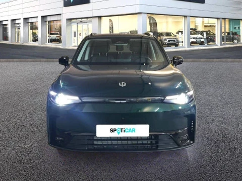 Leapmotor C10 C10 REEV 28.4 kWh Design Auto