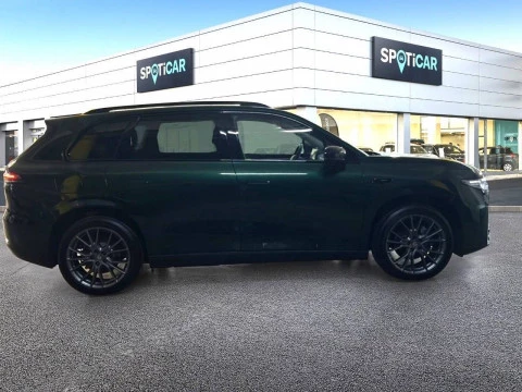 Leapmotor C10 C10 REEV 28.4 kWh Design Auto