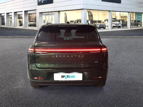 Leapmotor C10 C10 REEV 28.4 kWh Design Auto
