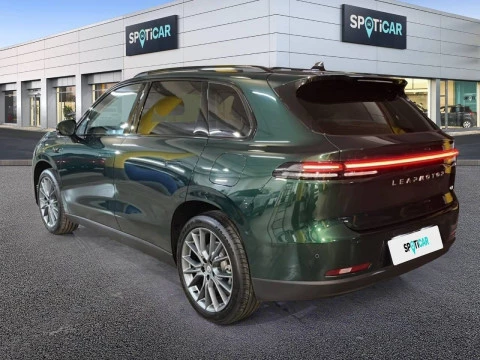Leapmotor C10 C10 REEV 28.4 kWh Design Auto