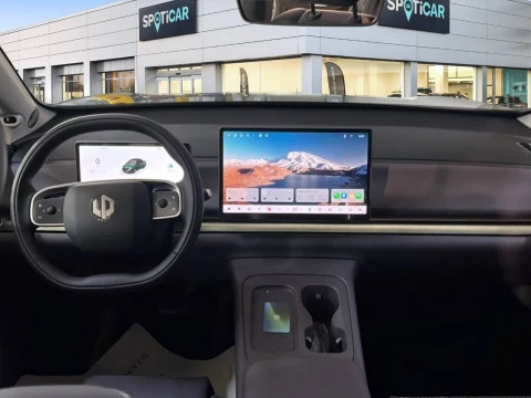 Leapmotor C10 C10 REEV 28.4 kWh Design Auto