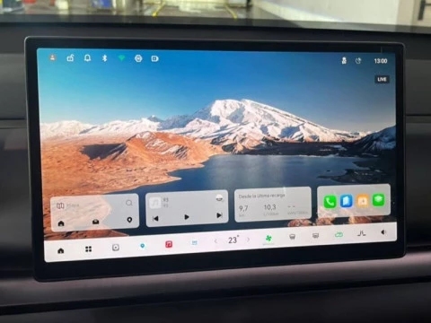 Leapmotor C10 C10 REEV 28.4 kWh Design Auto