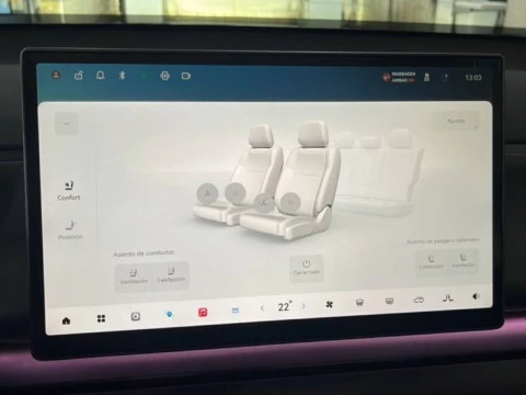 Leapmotor C10 C10 REEV 28.4 kWh Design Auto