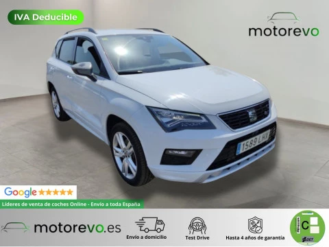 Seat Ateca 2.0 TDI 110KW (150 CV) DSG S&S FR EDITION