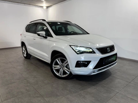 Seat Ateca 2.0 TDI 110KW (150 CV) DSG S&S FR EDITION