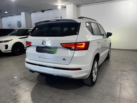 Seat Ateca 2.0 TDI 110KW (150 CV) DSG S&S FR EDITION