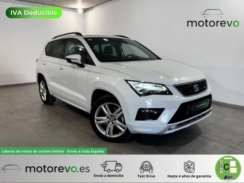 Seat Ateca 2.0 TDI 110KW (150 CV) DSG S&S FR EDITION
