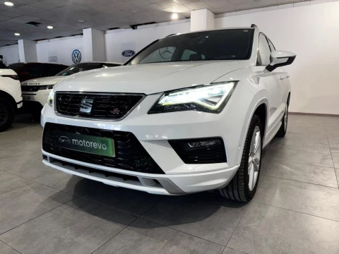 Seat Ateca 2.0 TDI 110KW (150 CV) DSG S&S FR EDITION