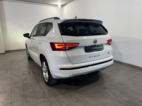 Seat Ateca 2.0 TDI 110KW (150 CV) DSG S&S FR EDITION