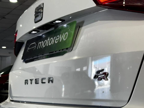 Seat Ateca 2.0 TDI 110KW (150 CV) DSG S&S FR EDITION