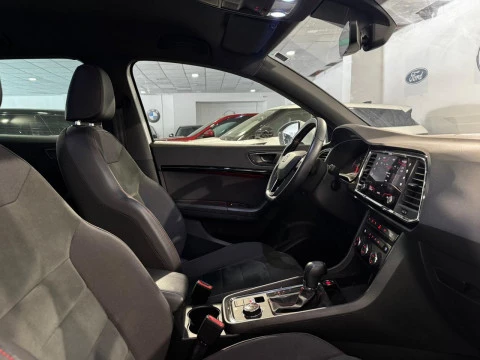 Seat Ateca 2.0 TDI 110KW (150 CV) DSG S&S FR EDITION