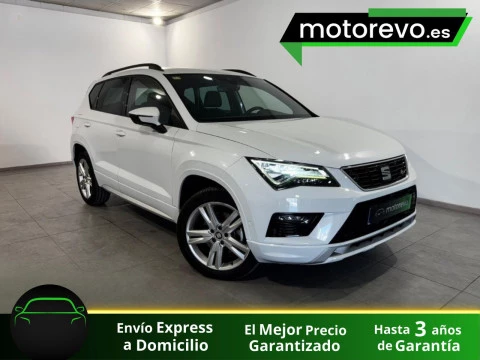 Seat Ateca 2.0 TDI 110KW (150 CV) DSG S&S FR EDITION