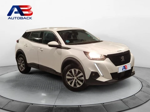 Peugeot 2008 Active BlueHDI 81kW (110CV)