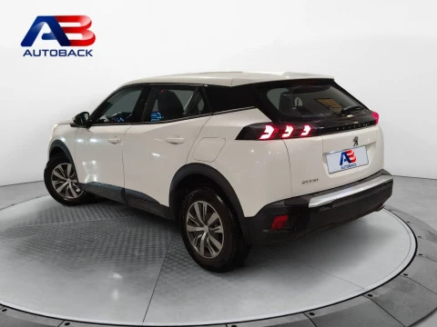 Peugeot 2008 Active BlueHDI 81kW (110CV)