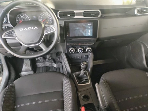 Dacia Duster Journey Go TCE 96kW(130CV) 4X2