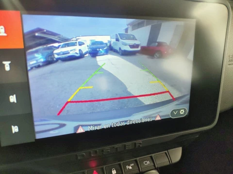 Dacia Duster Journey Go TCE 96kW(130CV) 4X2