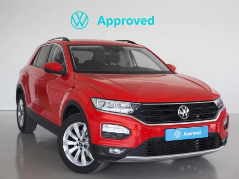 Volkswagen T-Roc Advance R-Line 1.5 TSI 110kW (150CV) DSG Volkswagen T-Roc Advance R-Line 1.5 TSI 110kW (150CV) DSG