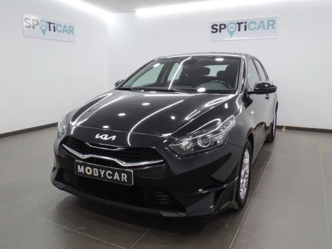 Kia Ceed 1.0 T-GDi 74kW (100CV) Concept