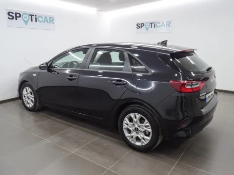 Kia Ceed 1.0 T-GDi 74kW (100CV) Concept