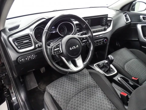 Kia Ceed 1.0 T-GDi 74kW (100CV) Concept