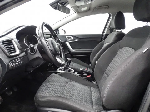 Kia Ceed 1.0 T-GDi 74kW (100CV) Concept