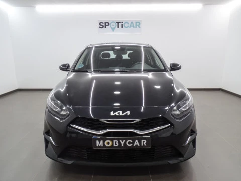 Kia Ceed 1.0 T-GDi 74kW (100CV) Concept