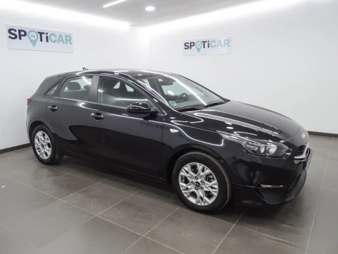 Kia Ceed 1.0 T-GDi 74kW (100CV) Concept