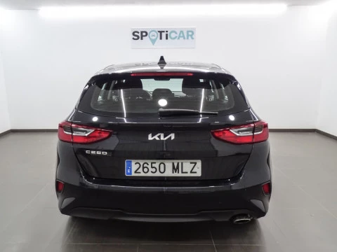 Kia Ceed 1.0 T-GDi 74kW (100CV) Concept