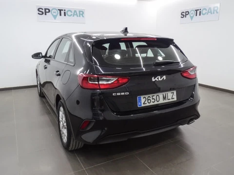 Kia Ceed 1.0 T-GDi 74kW (100CV) Concept