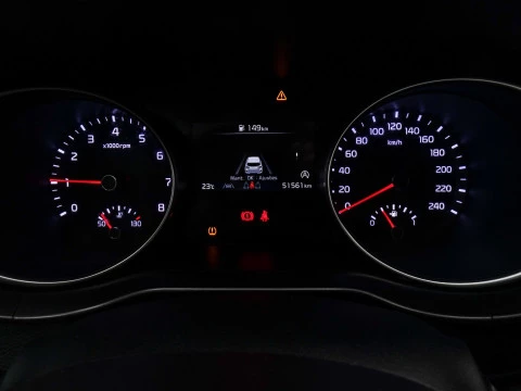 Kia Ceed 1.0 T-GDi 74kW (100CV) Concept