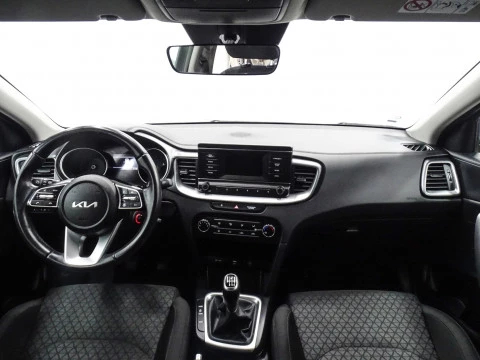 Kia Ceed 1.0 T-GDi 74kW (100CV) Concept