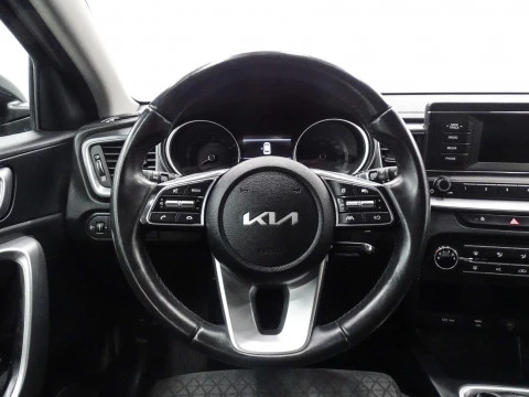 Kia Ceed 1.0 T-GDi 74kW (100CV) Concept