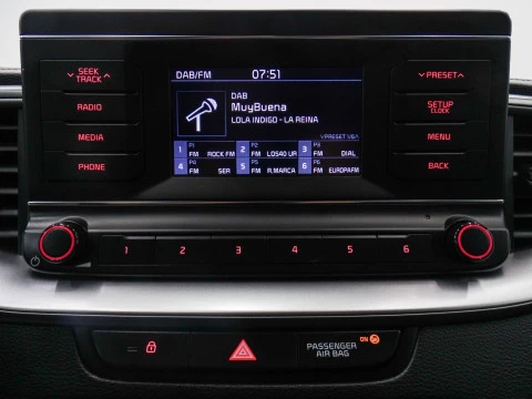 Kia Ceed 1.0 T-GDi 74kW (100CV) Concept