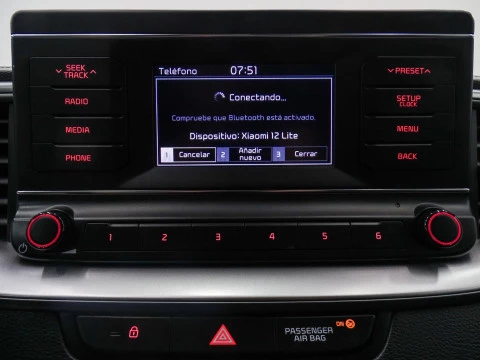 Kia Ceed 1.0 T-GDi 74kW (100CV) Concept