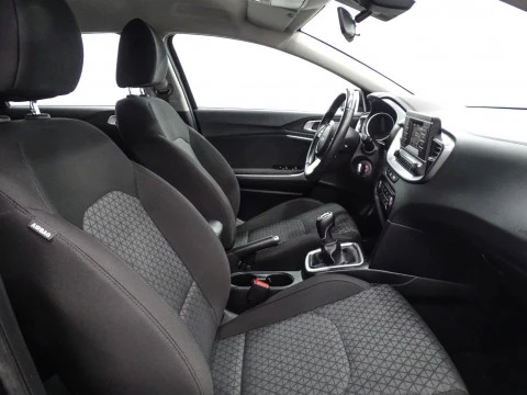 Kia Ceed 1.0 T-GDi 74kW (100CV) Concept