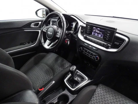 Kia Ceed 1.0 T-GDi 74kW (100CV) Concept