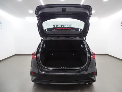 Kia Ceed 1.0 T-GDi 74kW (100CV) Concept