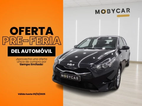 Kia Ceed 1.0 T-GDi 74kW (100CV) Concept