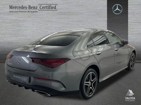 Mercedes-Benz CLA 250 e