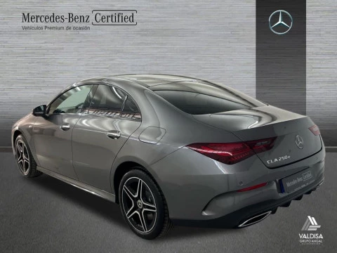 Mercedes-Benz CLA 250 e