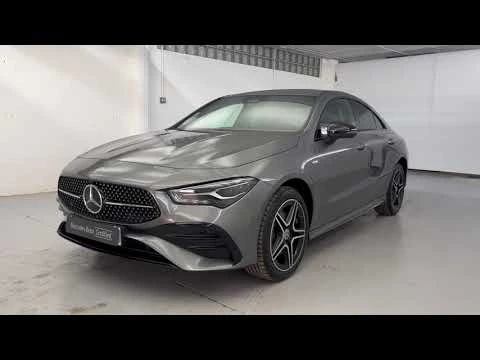 Mercedes-Benz CLA 250 e