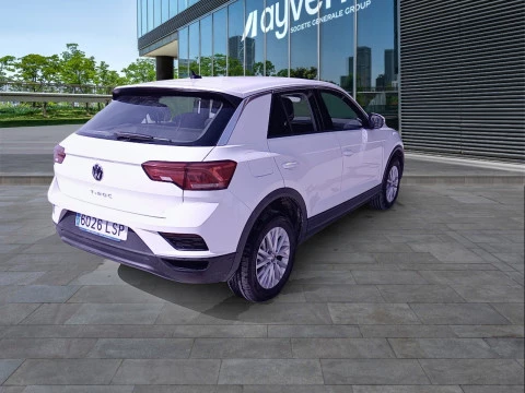 Volkswagen T-Roc Edition 2.0 TDI 85kW (115CV)