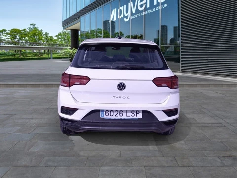 Volkswagen T-Roc Edition 2.0 TDI 85kW (115CV)